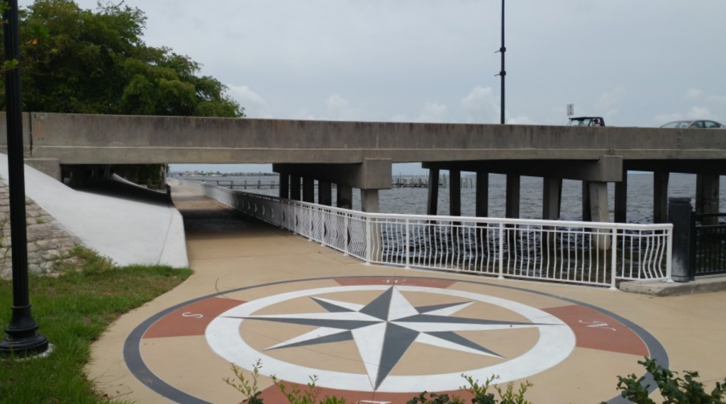 Picture of Harborwalk 41 Underpass