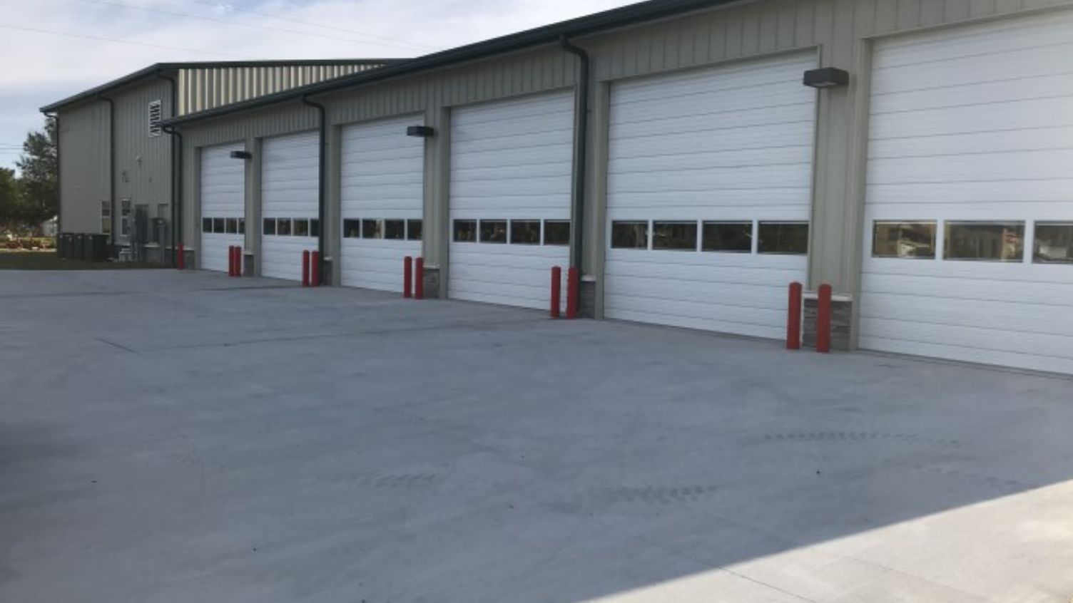 Picture of DeSoto County Fire Station