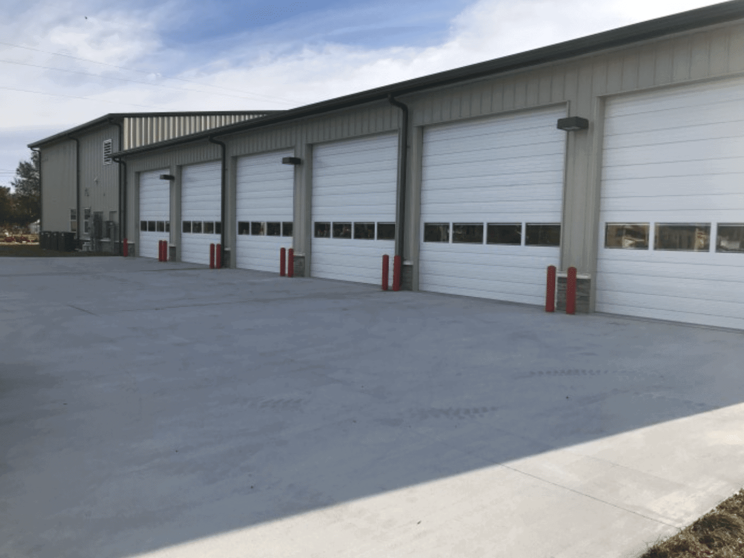 DeSoto County Fire Station Picture of DeSoto County Fire Station