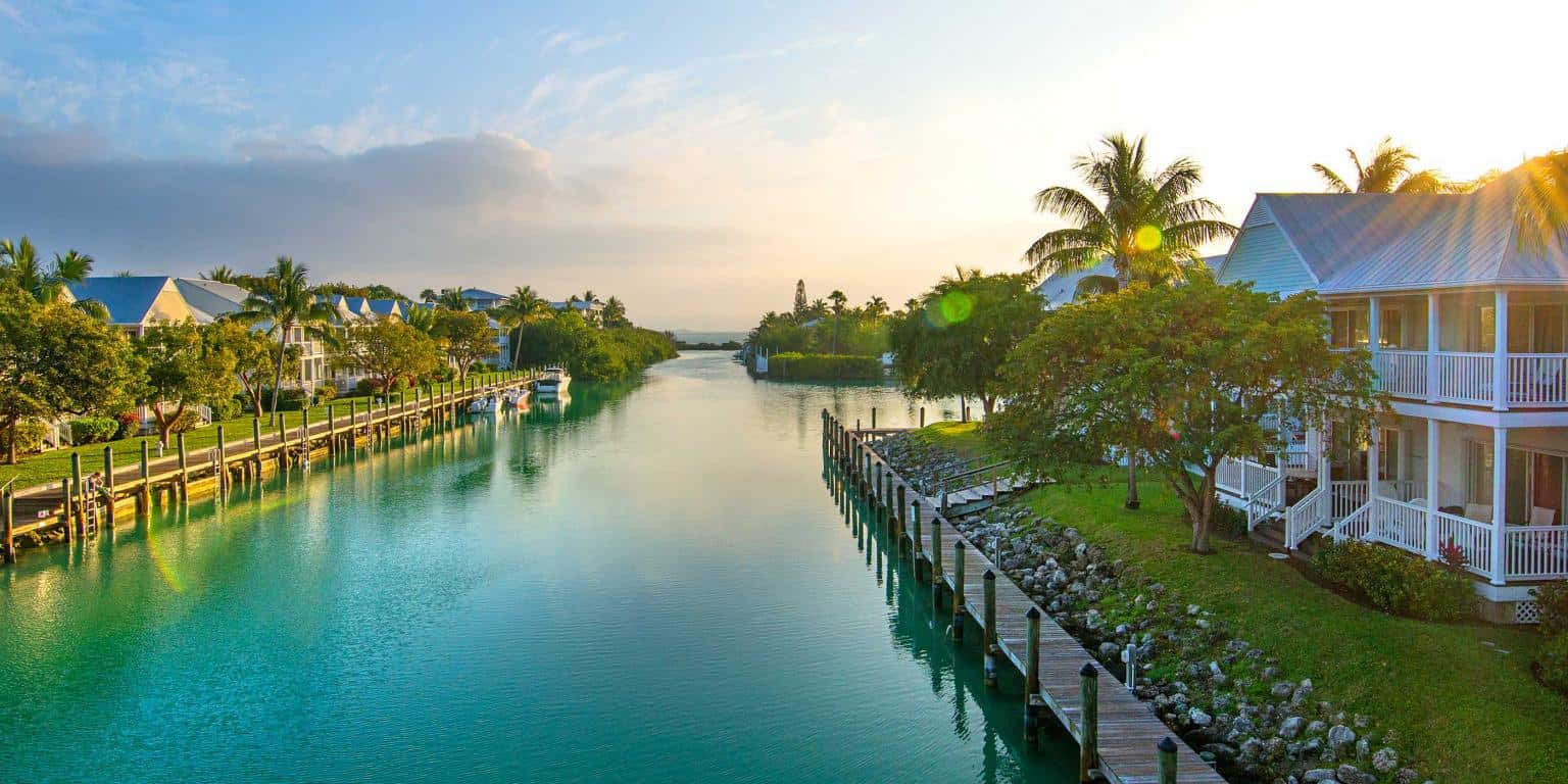 Hawks Cay Resort • Weiler Engineering Corporation