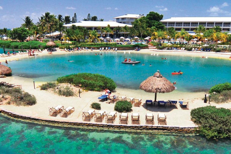 Hawks Cay Resort Lagoon Picture of Hawks Cay Resort Lagoon