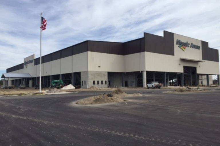 Picture of Mosaic Area Exterior