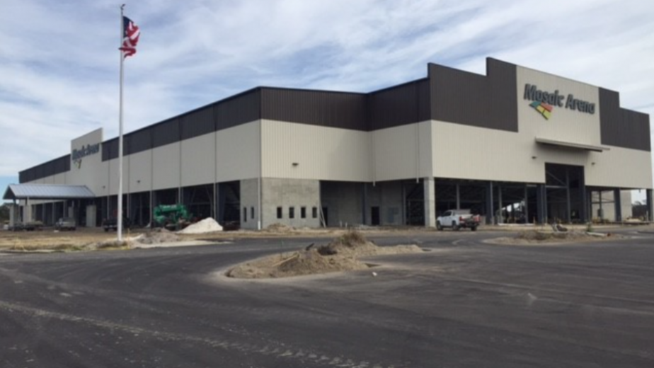 Mosaic Area Exterior Picture of Mosaic Area Exterior