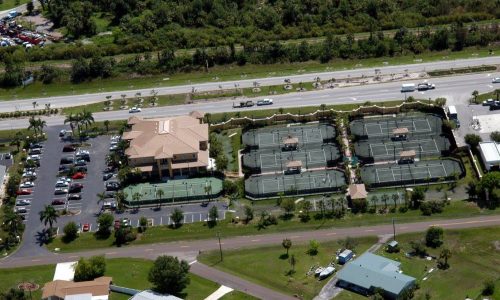 Picture of Arial View Punta Gorda Health Club