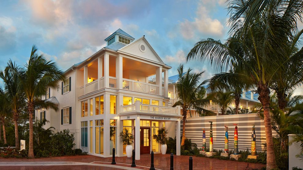 The Marker Waterfront Resort