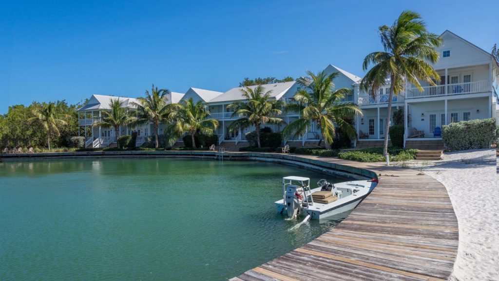 Tranquility Bay Beachfront Hotel & Resort • Weiler Engineering Corporation