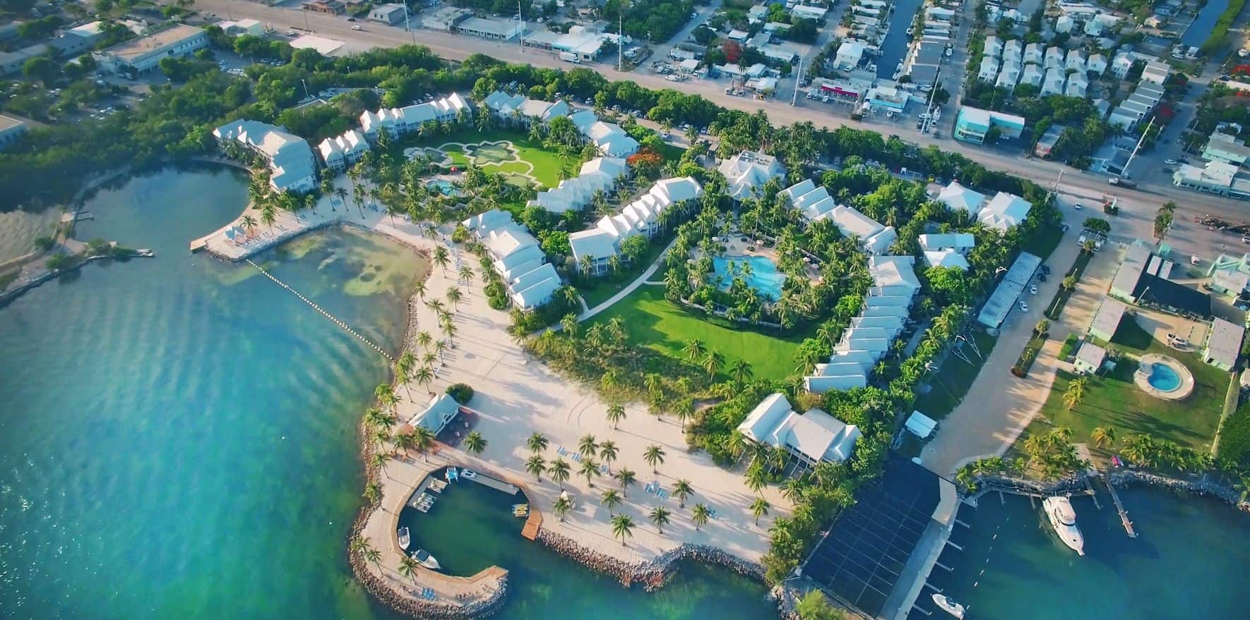 Tranquility Bay Beachfront Hotel & Resort • Weiler Engineering Corporation