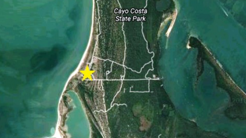 Cayo Costa State Park