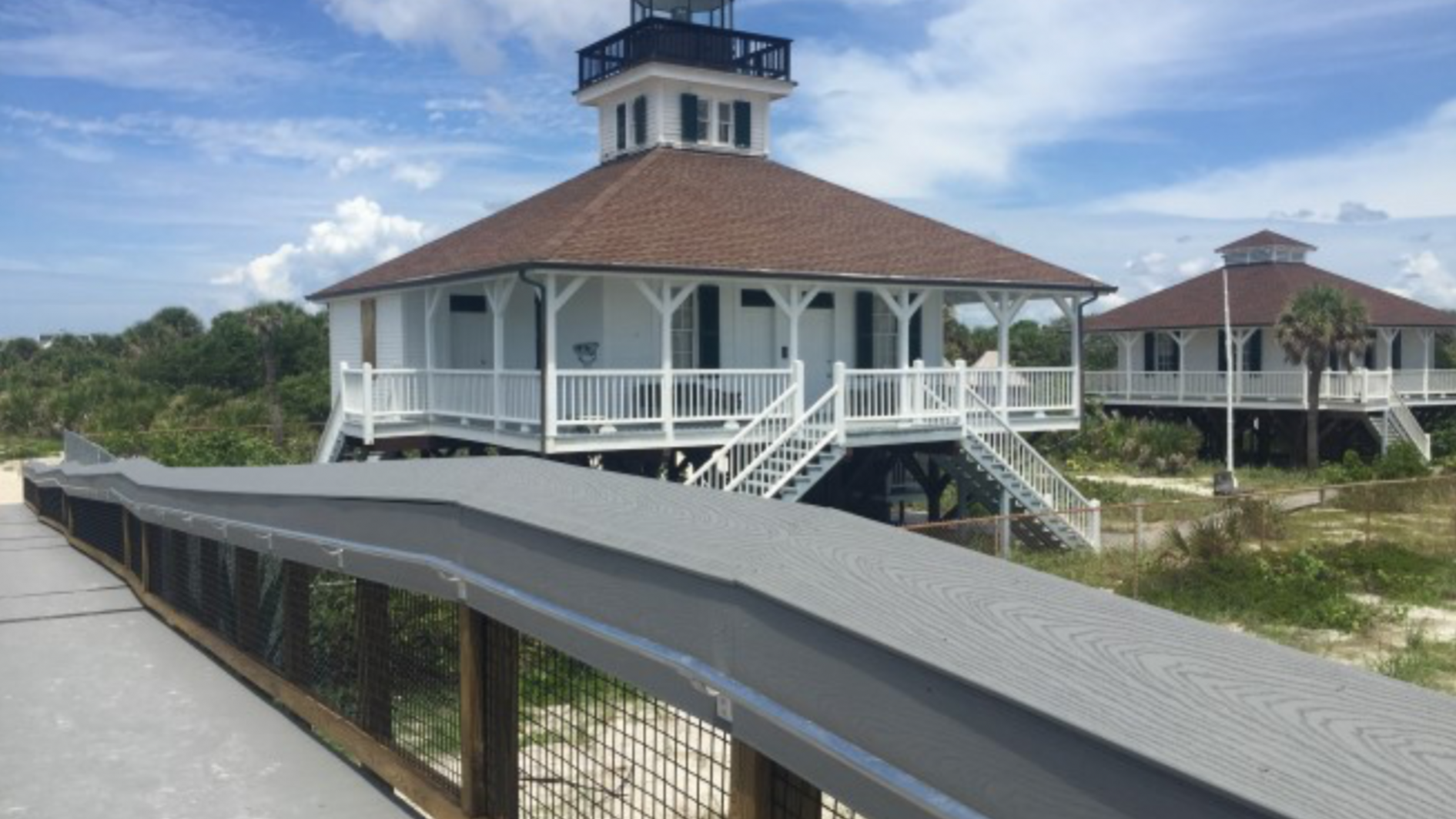 Gasparilla State Park Picture of Gasparilla State Park