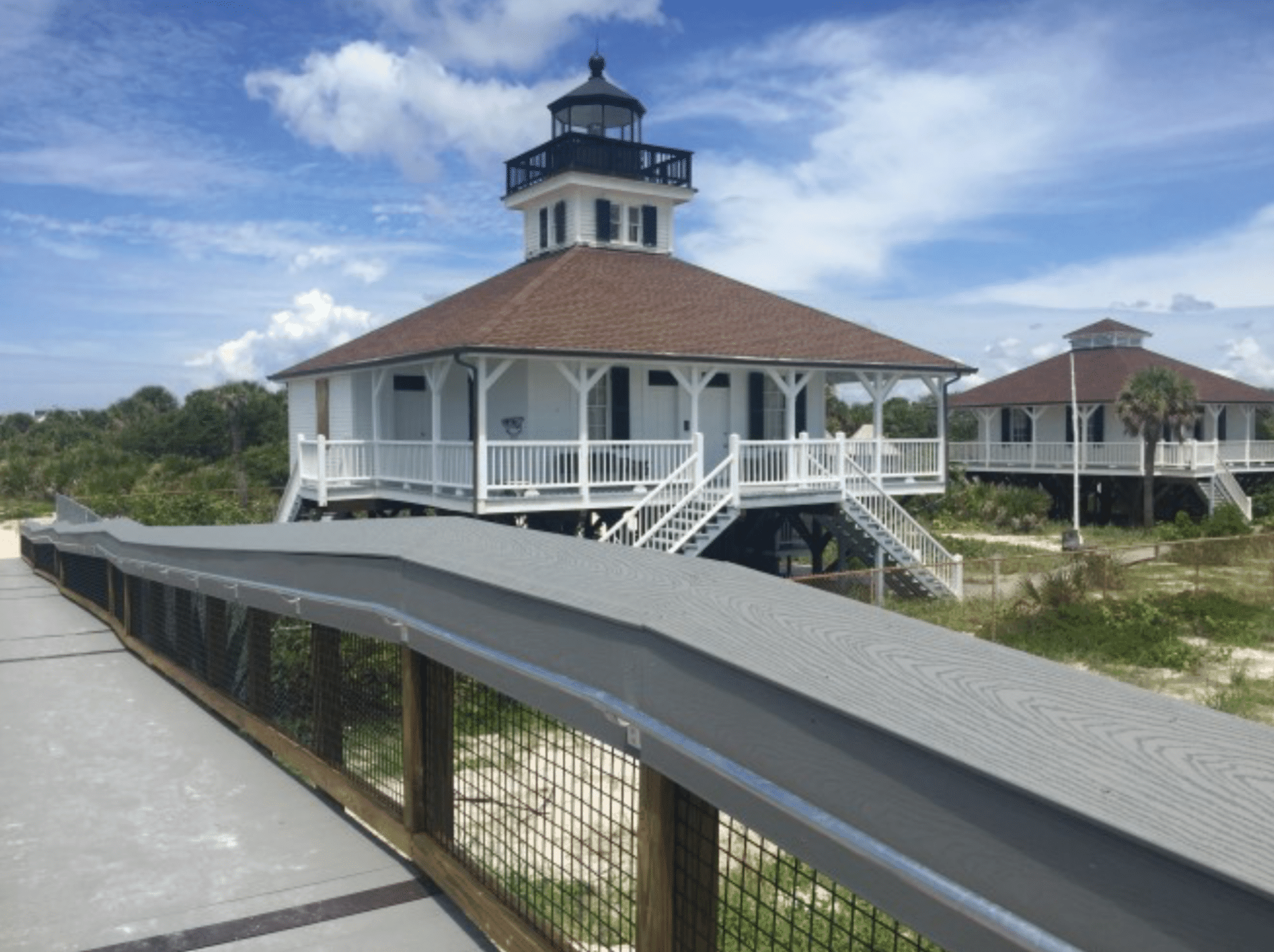 Gasparilla State Park Picture of Gasparilla State Park