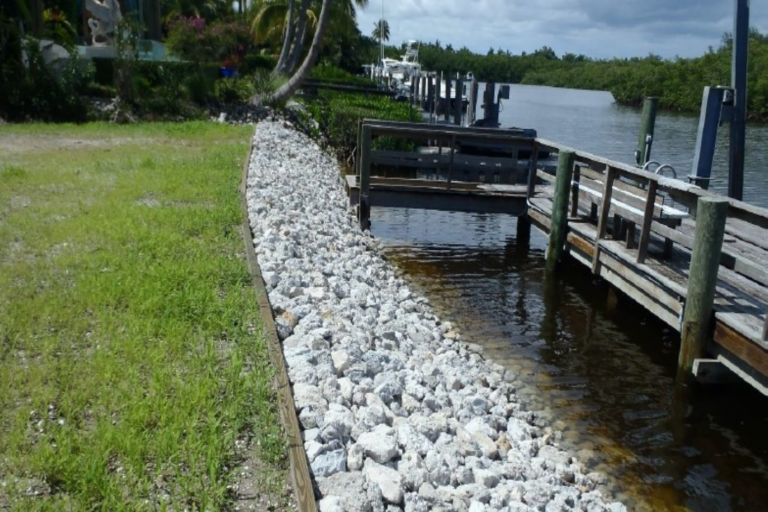 Gordon Drive Residential Mangrove Removal Gordon Drive Residential Mangrove Removal