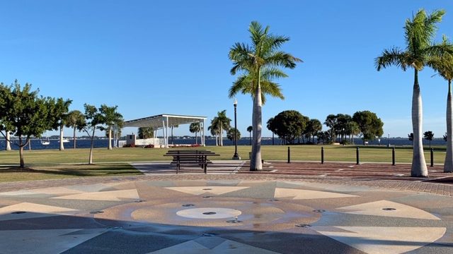 Laishley Interactive Fountain