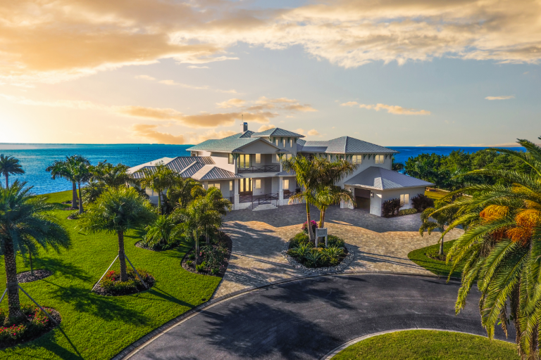 Project-Overview-Main Charlotte Harbor Waterfront Residential